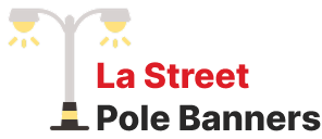 LA Street Pole - 